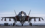 Empresa inglesa vai aprimorar sistema de guerra eletrônica do F-35