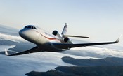 Dassault Falcon 900 recebe sistema Ovation Select