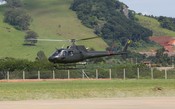 Exército recebe helicóptero modernizado