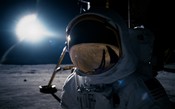 A história do primeiro ser humano a pisar na Lua