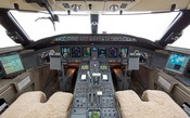 Modernização de cabine atualiza Global Express para o estado da arte em aviônica