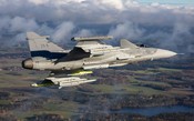 Suíça recebe oferta pelo Gripen NG similar ao modelo escolhido pelo Brasil