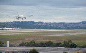 Maior aeroporto do Brasil registrou apenas 20 milhões de viajantes em 2020