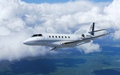 Gulfstream G200 recebe pacote de atualização de sistemas