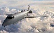 Itália terá dois Gulfstream G550 para missões de guerra eletrônica