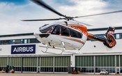 Airbus Helicopters registra alta nas encomendas