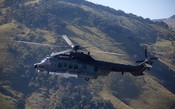 Marinha do Brasil recebe helicóptero com capacidades de ataque