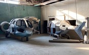 Fábrica clandestina de helicópteros é encontrada no leste europeu
