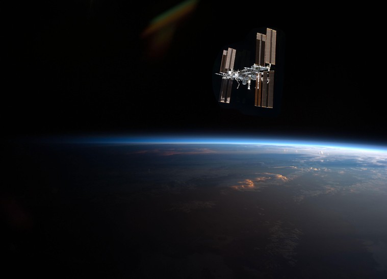 Rússia e EUA anunciam fim da ISS · AERO Magazine