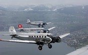 Acidente com Ju-52 leva autoridades suíças a paralisarem voos com o modelo 