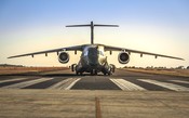 Força Aérea Brasileira recebe segundo exemplar do KC-390
