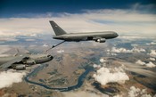 Pedido de Israel para rápida entraga do KC-46A Pegasus é negado pelos EUA