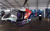 Empresa suíça pretende produzir helicópteros no Brasil