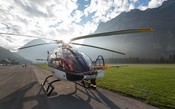 Novo helicóptero SH-09 deverá ter design final anunciado na Heli-Expo