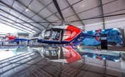 Fabricante suíça de helicóptero aumenta apostas no Brasil
