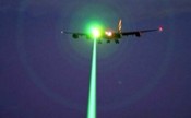 Irlanda pede a Portugal mais vigilância contra raios laser 