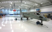 Bombardier suspende programa Learjet 85