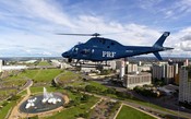 Polícia Rodoviária Federal receberá seis helicópteros em 2021