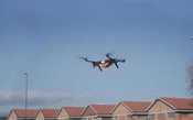 Itália testa drone para entrega de mercadorias em áreas urbanas