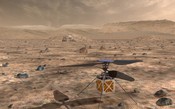 Drone deve ser enviado a Marte