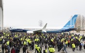 Boeing apresenta maior variante da família 737 MAX