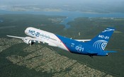 Aeroflot será maior operador do MC-21
