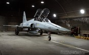 Piloto morre em acidente com caça F-5 na Coreia do Sul