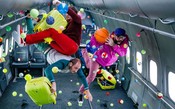 Banda OK Go produz videoclipe com sensação de gravidade zero