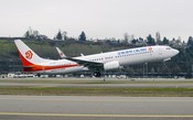 Okay Airways recebe primeiro 737-900ER