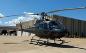 Exército recebe mais um helicóptero modernizado