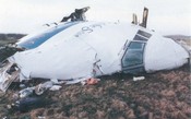 Terrorista derruba avião e família recorre de sentença na Escócia