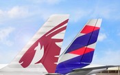 Qatar Airways e Latam Brasil ampliam acordo de voos compartilhados