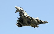 Ataque russo interferiu nos caças Typhoon e F-35B britânicos