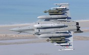 Rafale e Mirage 2000 atacam alvos do Estado Islâmico