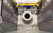 Rolls-Royce inaugura maior banco de testes de motores do mundo