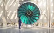 Futuro motor a jato da Rolls-Royce poderá ser o maior do mundo