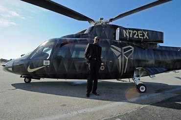 helicóptero N72EX