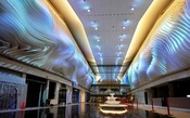EUA inauguram seu mais novo terminal de passageiros