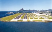 Empresas aéreas criticam adiamento das obras no Santos Dumont 