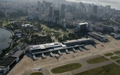 Latam transfere voos para o Galeão durante período de obras no aeroporto Santos Dumont 
