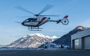 Helicóptero suíço vai testar nova geração de pás do rotor principal