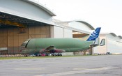 Novo superavião da Airbus entra na fase final de montagem