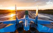 Versão atualizada do caça Su-30SM recebe novo motor e demais atualizações