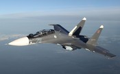 Caças russos interceptam aeronaves de reconhecimento dos Estados Unidos