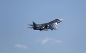 Cinco caças Su-57 serão entregues para a força aérea russa em 2021