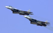 Rússia confirma que planeja exportar o Sukhoi Su-57