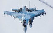 Primeiros caças Su-35 egípcios podem estar sendo produzidos