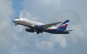 Aeroflot encomenda 100 Superjet