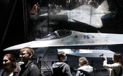 Rússia vai apresentar seu novo caça de última geração no Dubai Airshow 2021