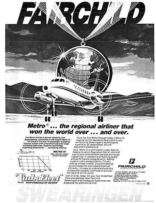 Fairchild Metroliner